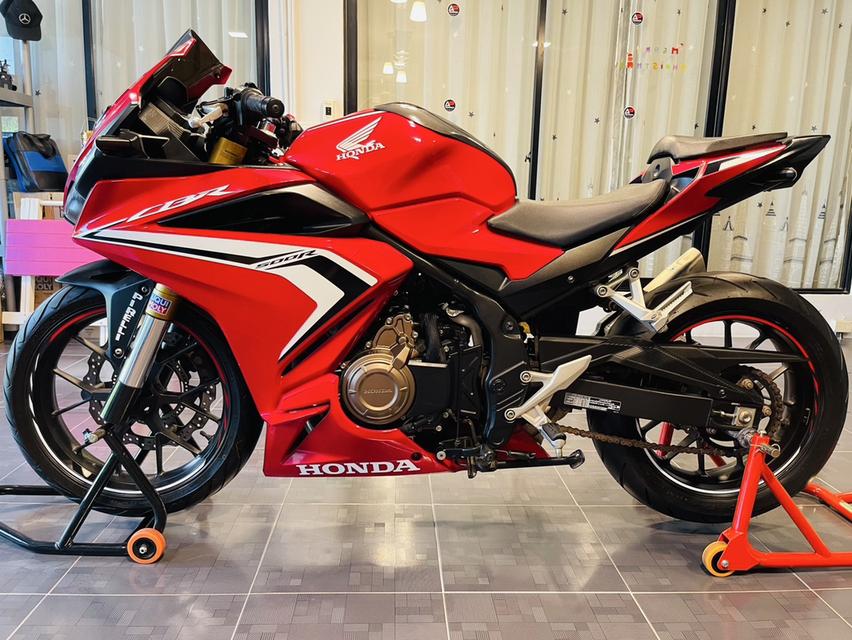 Cbr500r/2020 2