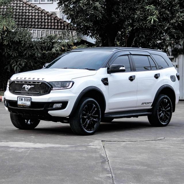 ขาย Ford Everest 2.0 Turbo Sport ปี22