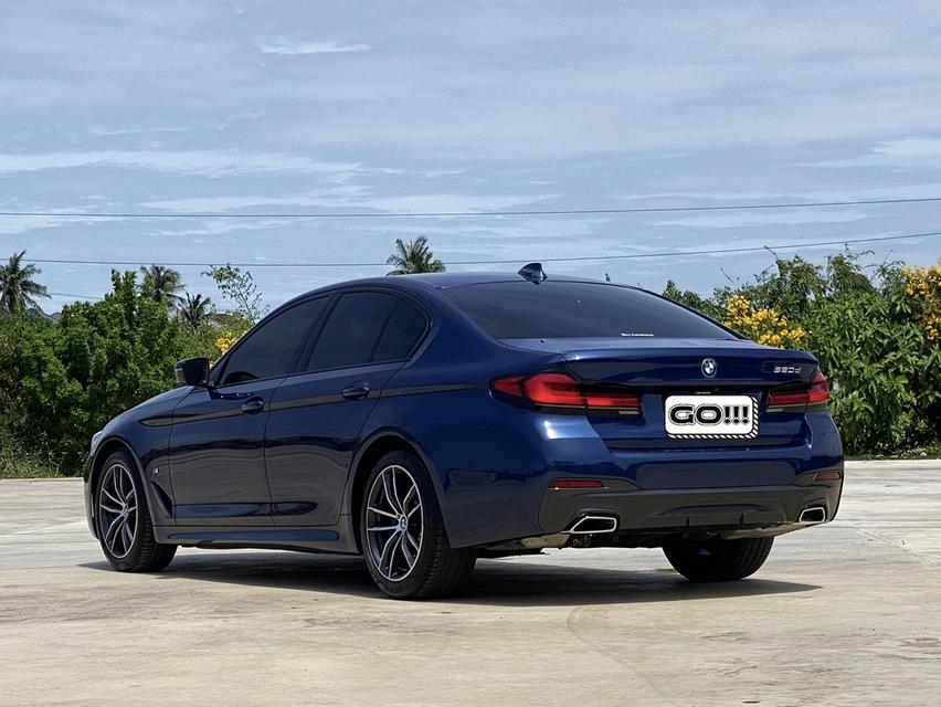 520d M Sport G30 LCI 5
