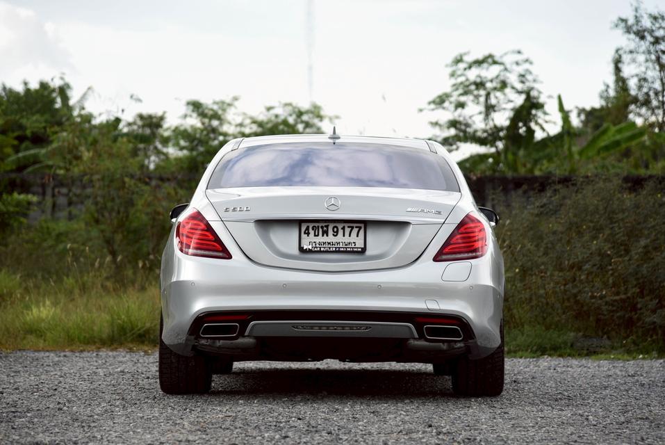 รหัสรถ CBL9177 Mercedes-Benz S500e AMG Premium AT 2016 2