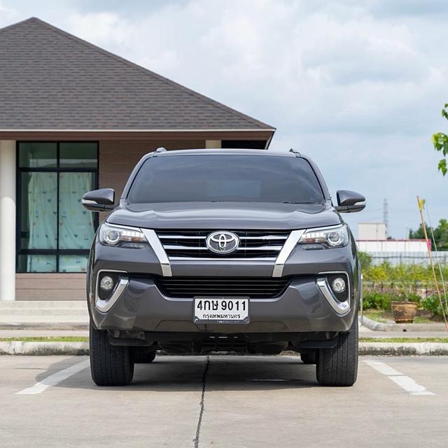 TOYOTA FORTUNER 2.4 V 2WD 2016 รหัส 12AT9011 5