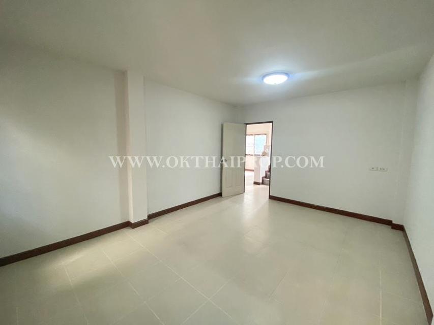 บ้านเดี่ยว หมู่บ้านอริสรา5 บางบัวทอง นนทบุรี 6