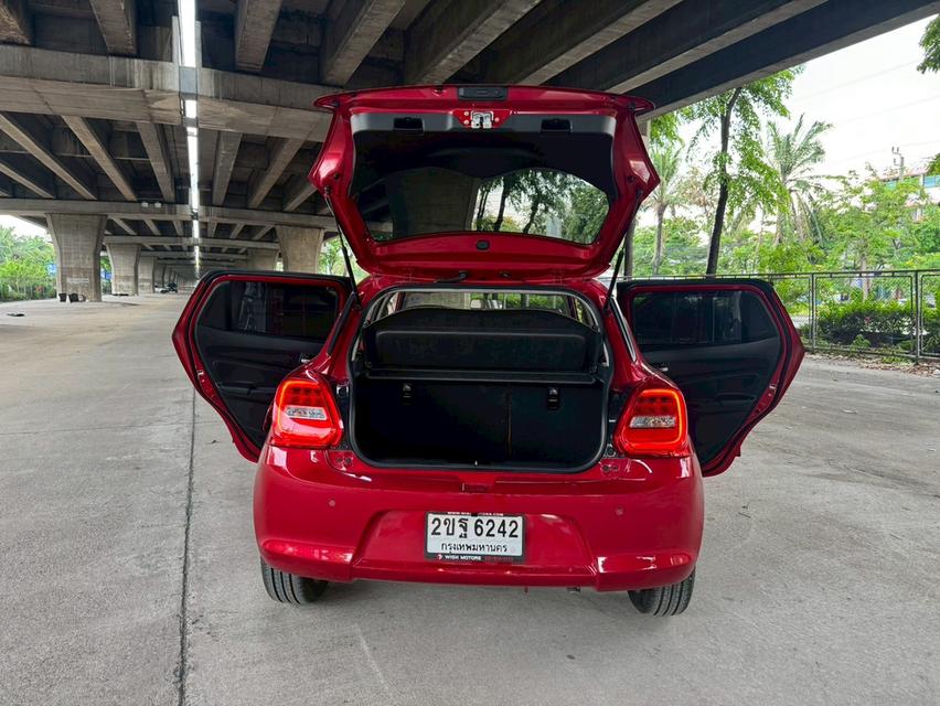 Suzuki Swift GLX1.2L CVT ปี2021 16