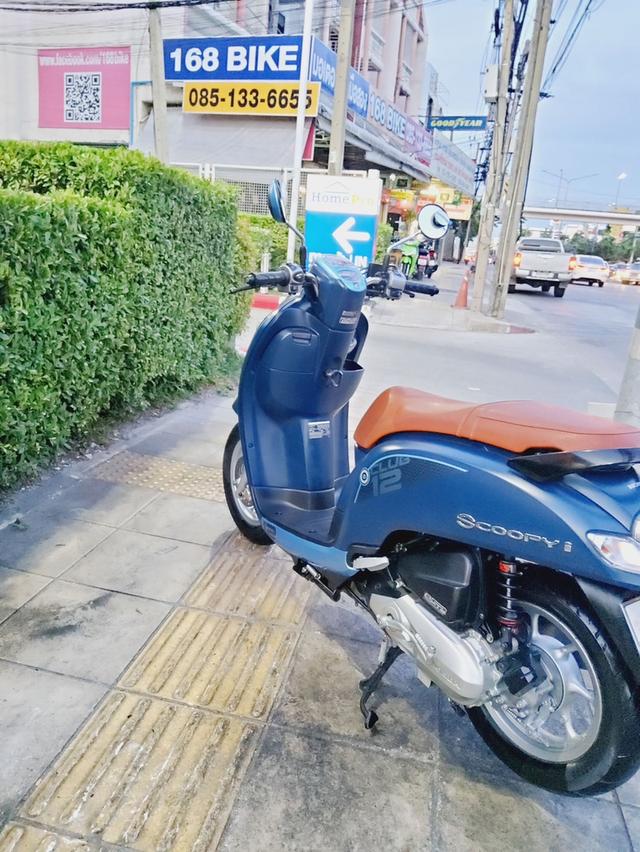  Honda Scoopy LED CLUB12 ปี2020 สภาพเกรดA 5271 km เอกสารพร้อมโอน 4