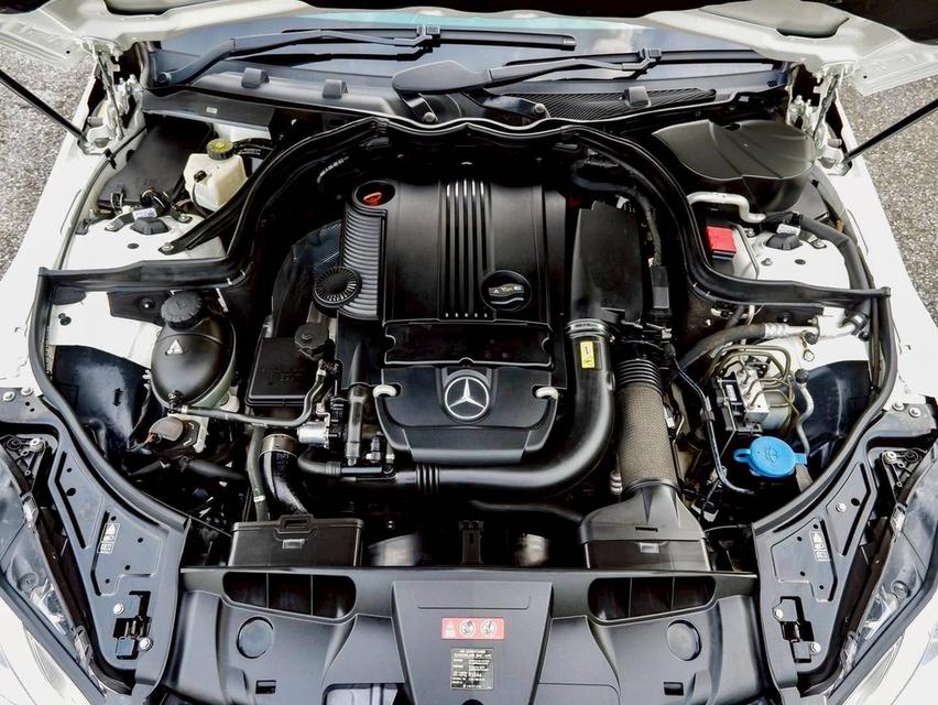 รหัสรถ PR9316 Benz E250 CGI Cabriolet AMG Package ปี 2011 Top Fulloption 15