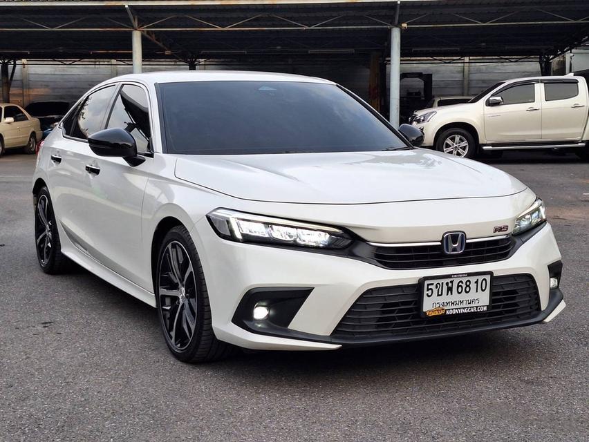 HONDA CIVIC FE Sedan 4dr e:HEV RS E-CVT FWD 2.0 Y23. 10