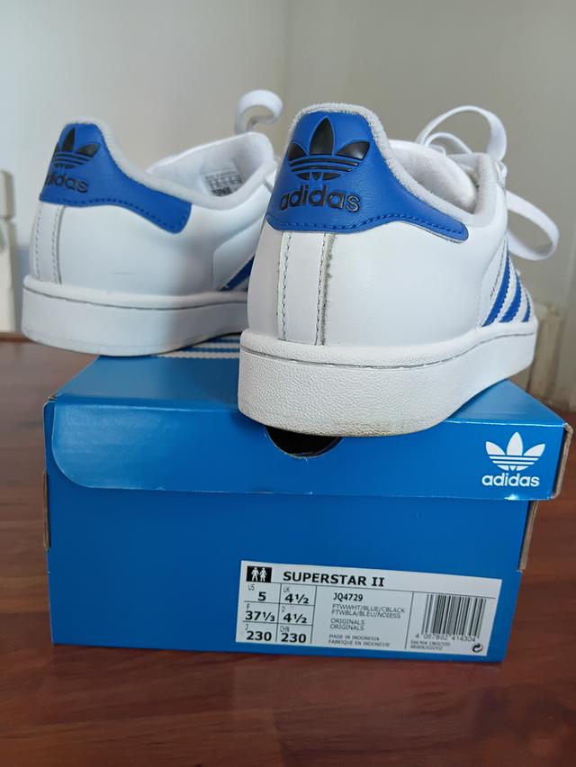 รองเท้า Adidas Superstar รูปที่ 2
