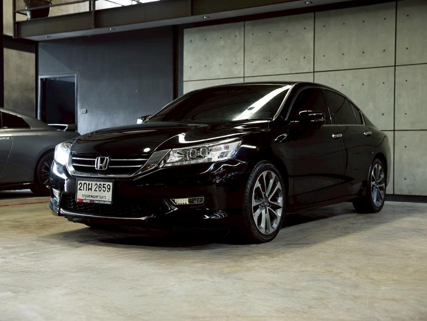 2013 Honda ACCORD 2.4 EL Navi Sedan AT
