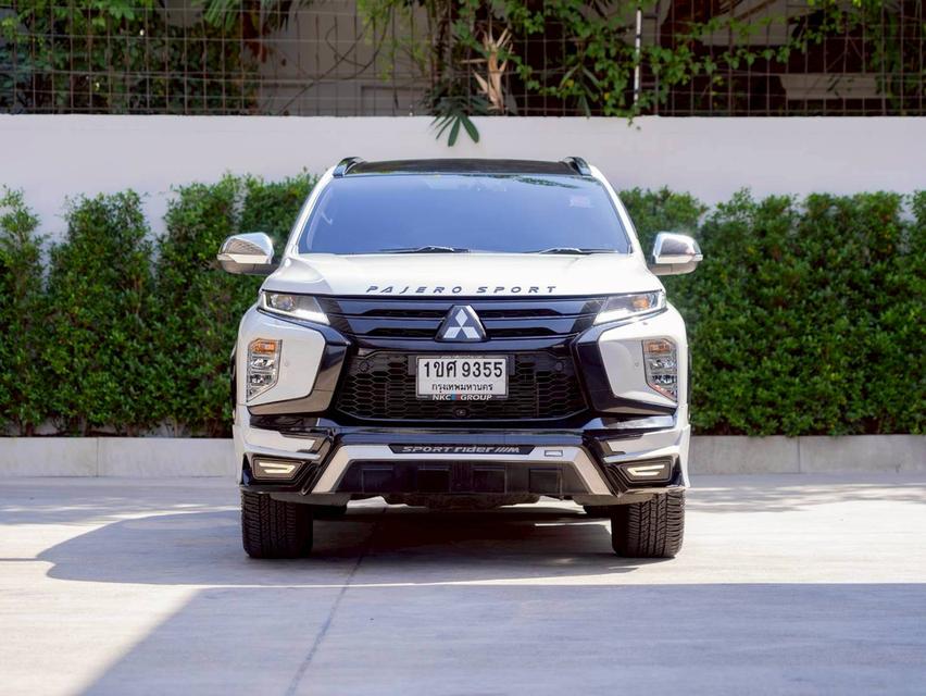 Mitsubishi Pajero 2.4Elit Edition ปี21 2