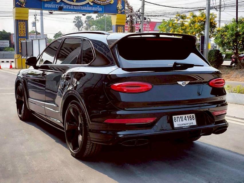 รหัสรถ KPV4168 2022 Bentley Bentayga Hybrid สีดำ 16