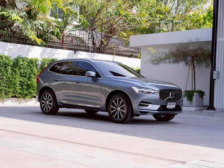 Volvo XC-60 T8 Inscription Plug-in ปีจด 2019 ♨️ #ประกันเครื่องเกียร์3ปี30000KM. รูปที่ 3