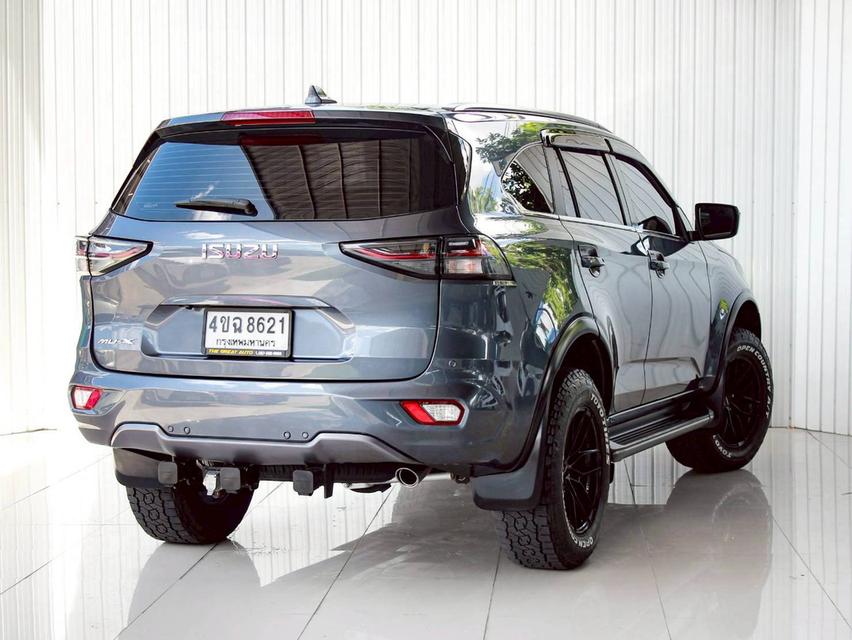 ขาย Isuzu MU-X 1.9 ปี23 6
