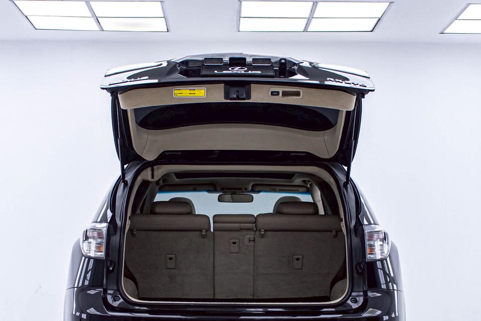 LEXUS RX270 2.7 PREMIUM 2012 6