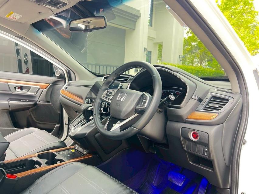 Honda CR-V 2.4 EL 4WD Sunroof MNC ปี 2022  ✨สวยสุดในรุ่น มือเดียว สภาพป้ายแดง 17