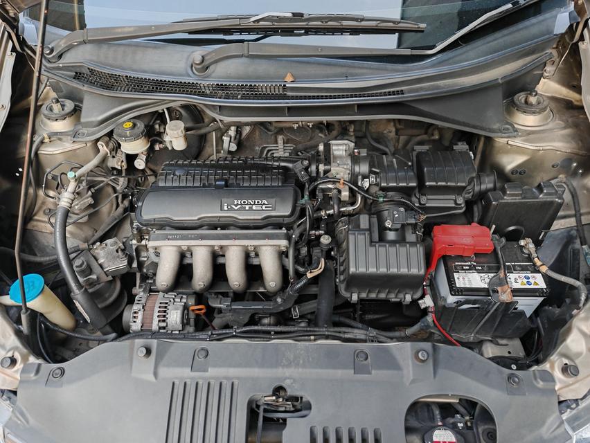Honda city 1.5s m/t 2008 10