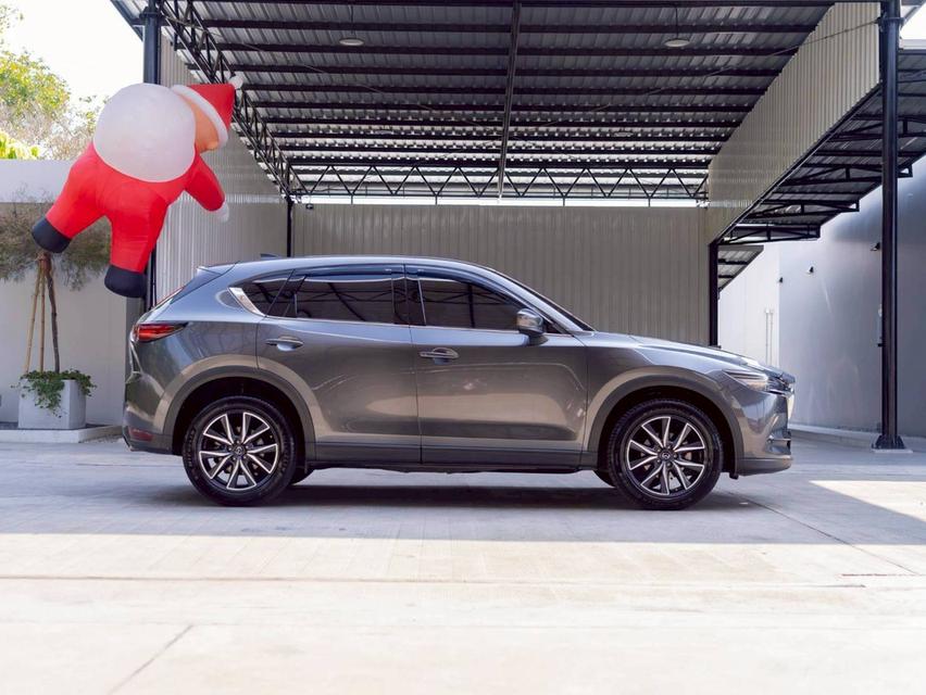 Mazda CX-5 2.2 XDL 4WD ปีจด 2019 ♨️ ประกันเครื่องเกียร์หลังการขาย3ปี ♨️ รูปที่ 6