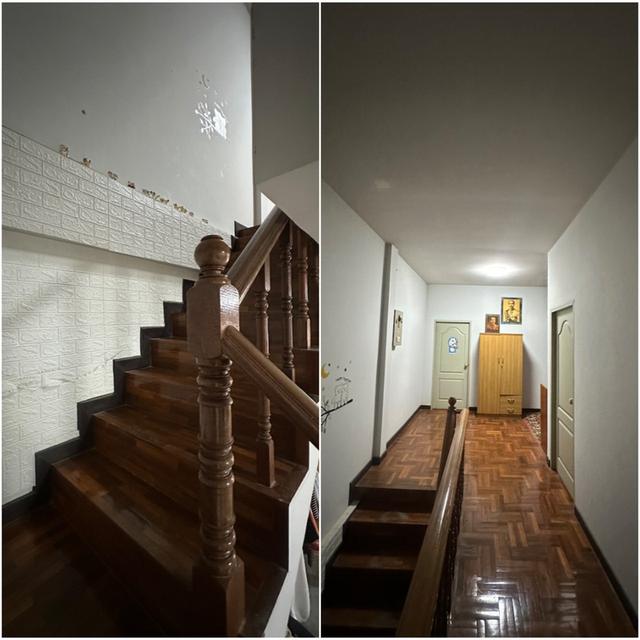 ขายถูกมาก ทาวน์เฮาส์ 2 ชั้น หมู่บ้านวิเศษสุขโครงการ19 (เฟส1 ซอย 10 ) ต.พันท้ายนรสิงห์ อ.เมือง จ.สมุทรสาคร 10