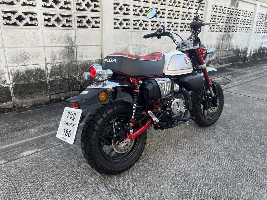 Honda Monkey  13