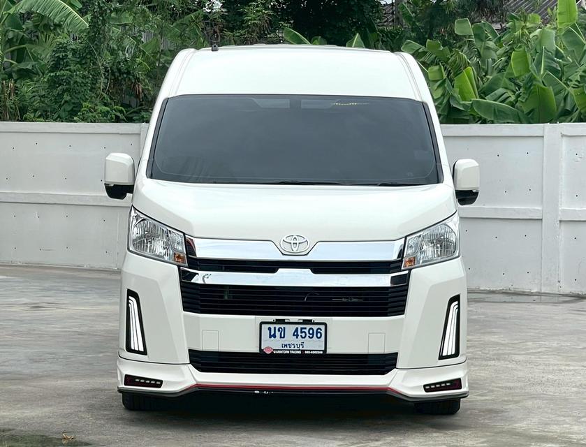 ขาย Toyota Commuter 2.8 ปี24 2