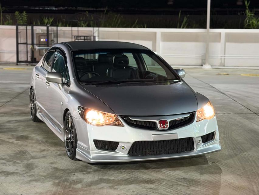 honda civic รถมือสอง
