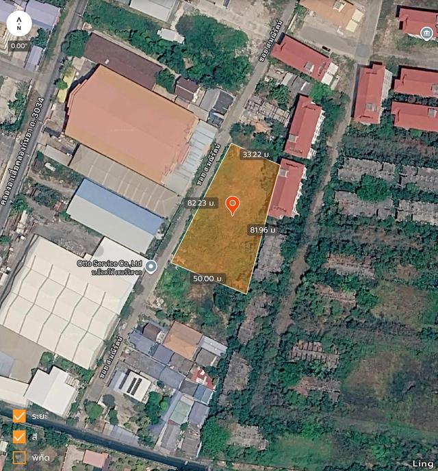ขายที่ดินใกล้ตลาดสดบางพลี 848 ตรว ติดถนนคอนกรีตสาธารณะ ซ.ส.มณีรัตน์ อ.บางพลี จ.สมุทรปราการ 10
