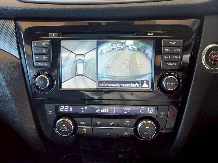 🔥ฟรีดาวน์ Nissan XTrail 2.0 V 4WD AT ปี 2015 12