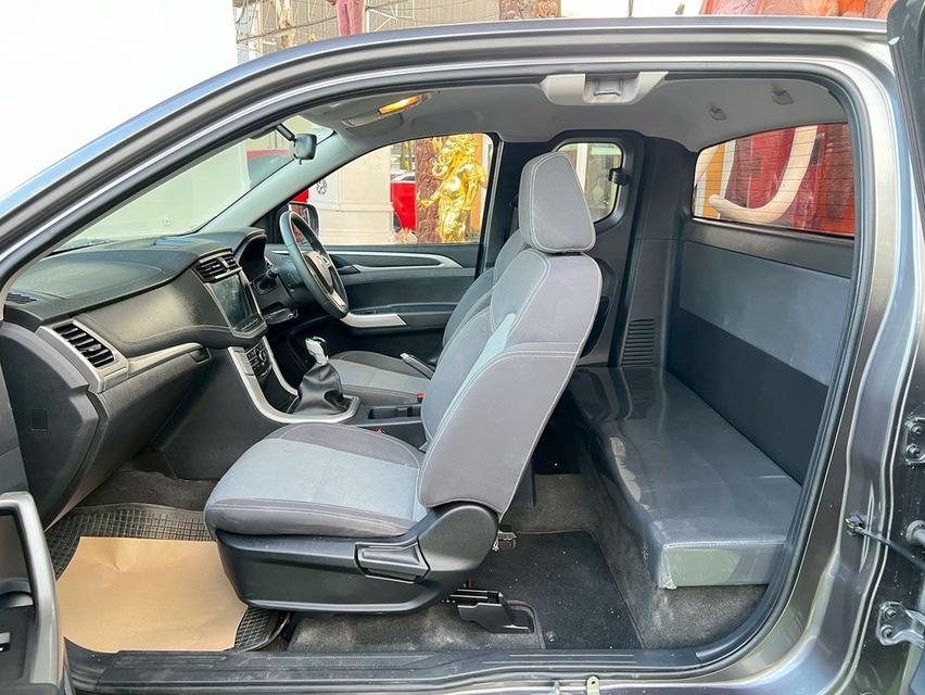 🚘 MG EXTENDER CAB 2.0 D MT 2024 รูปที่ 12
