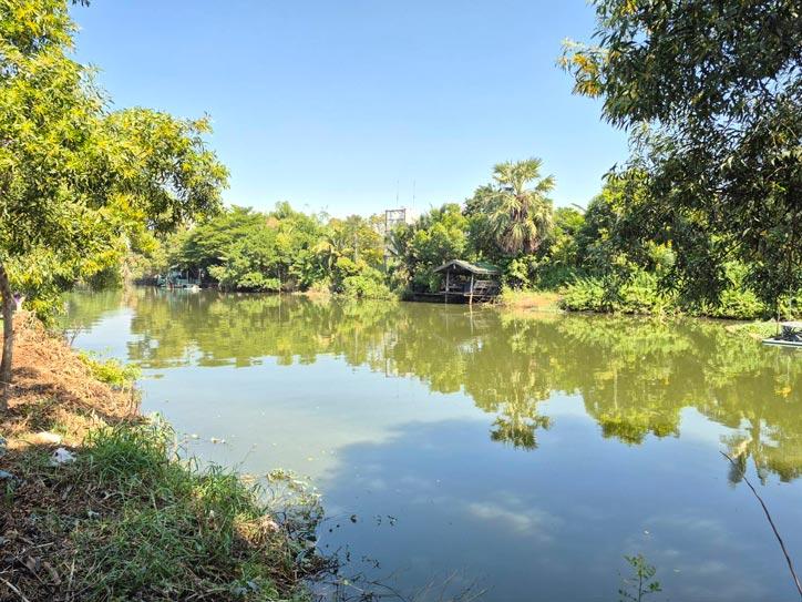 ที่ดิน หมู่บ้าน สวนเอก เลคปาร์ค ลําลูกกา ปทุมธานี 15