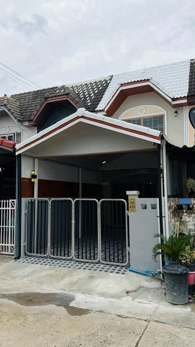 🫶🏼🏡 ✨ ขายทาวน์โฮม 2 ชั้น รีโนเวทใหม่ทั้งหลัง พร้อมอยู่ | หมู่บ้านมนวดี (ซอยวัดลาดปลาดุก) ✨ 3