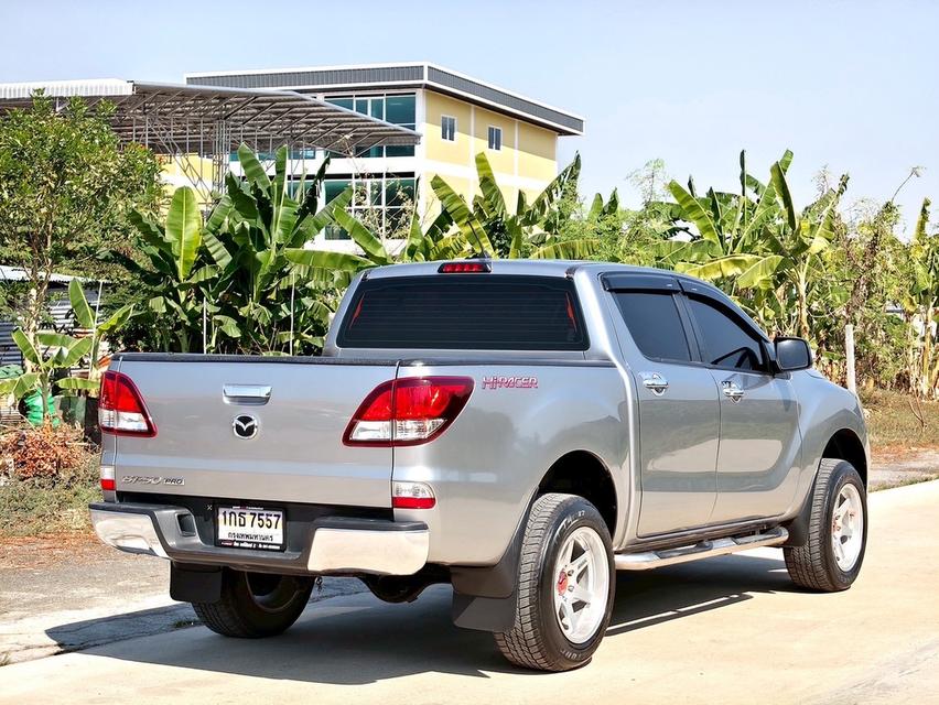 MAZDA BT-50 2.2 PRO  Hi-Racer 4 ประตู   M/T ปี 2019 รูปที่ 4