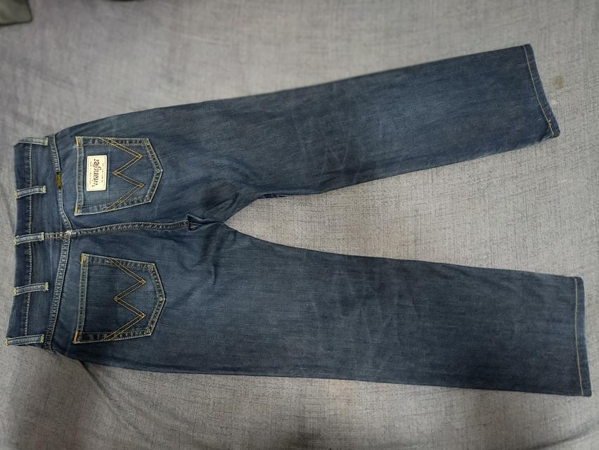 กางเกงยีนส์ wrangler รูปที่ 4