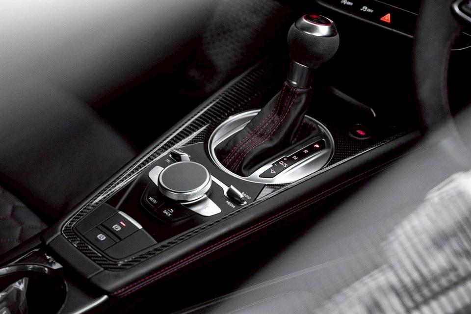 รหัสรถ PR3474 🟥AUDI TT RS Coupe Black Edition (Mark 3 Model 2023)  13