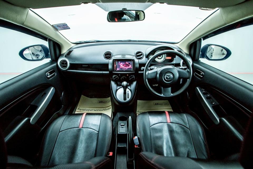 MAZDA 2 1.5 GROOVE 2011 รูปที่ 7