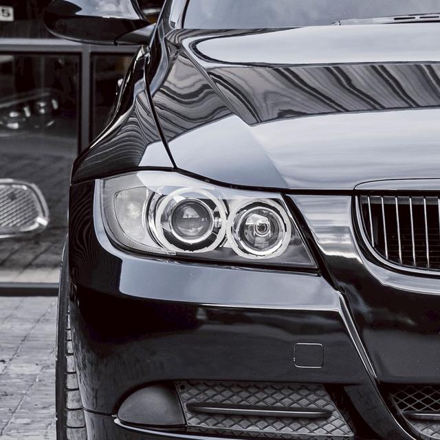 รหัสรถ 67GG5874 BMW 318i E90 ปี 2009 8