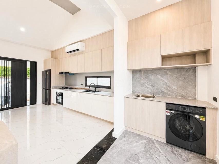 For Sale — New Private Pool Villa Project at Soi Nong Mai Kaen 18, PattayaNew private pool villa project for sale at Soi Nong Mai Kaen 18. 3 bedrooms 7
