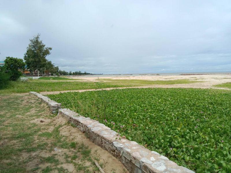 บ้านติดทะเลเพชรบุรี หาดเจ้าสำราญ-ปึกเตียน
