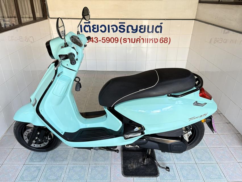GPX Tuscany150 Keyless วิ่ง 5000 โล ปี66