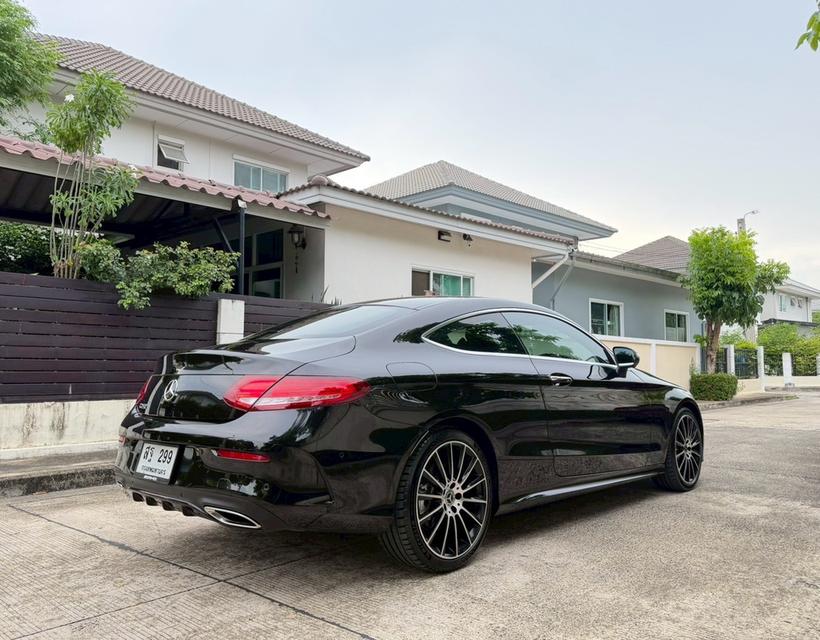 Mercedes-Benz C250 Coupe AMG รูปที่ 6