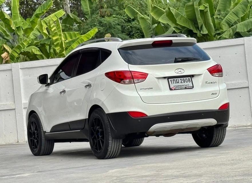 Hyundai Tucson 2.0 AWD ปี 2013 3