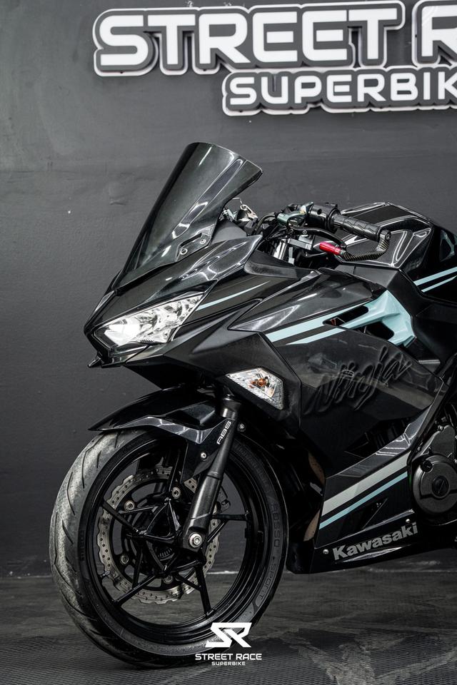 Ninja400 2020 HG ราคาเงินสด 115,000 บาท รูปย่อยที่ 4