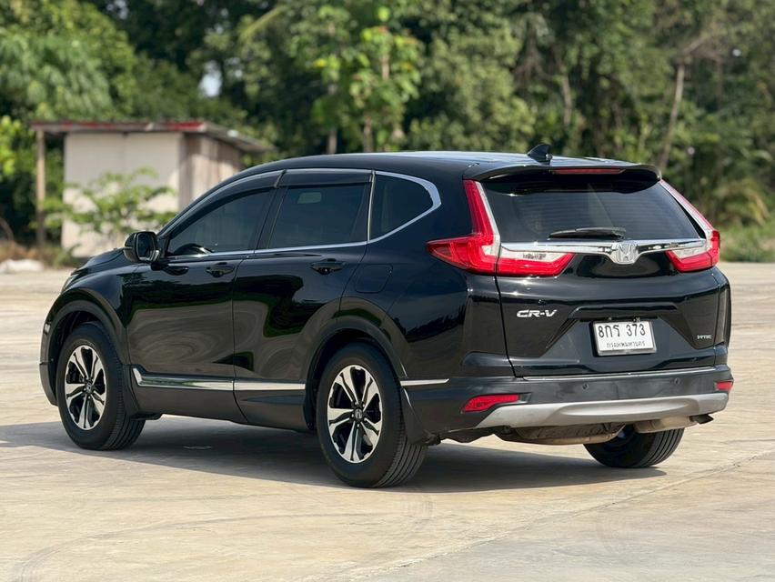 HONDA CRV MY19 Wagon 4dr S CVT 2WD 2.4i Y2019