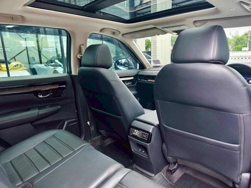 รหัสรถ KPV2261 2024 HONDA CR-V e:HEV 2.0 ES 2WD TOP สุด 8