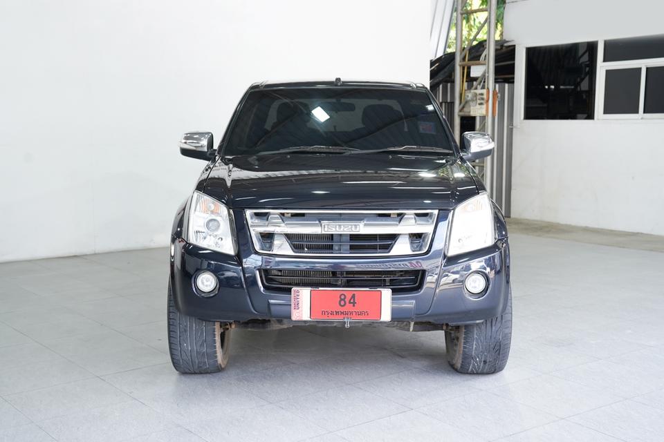 ISUZU D-MAX 2.5 HI-LANDER MT ปี 2010 สีดำ 15