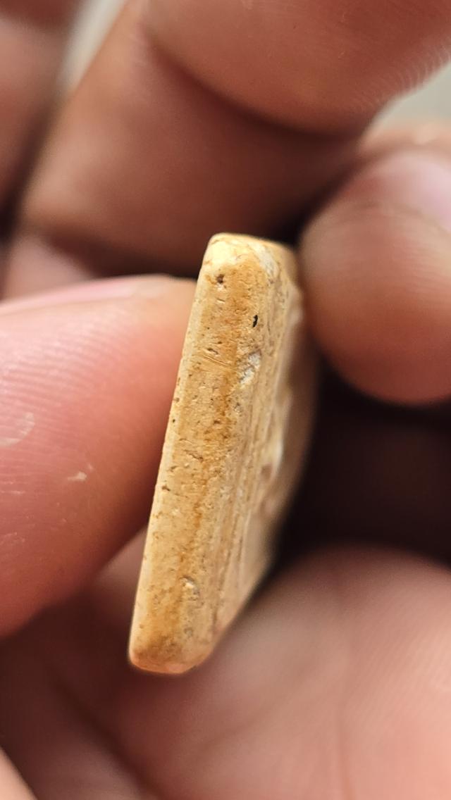 พระสมเด็จวัดเกศไชโย 6 ชั้นอกตลอดสภาพใช้ 6