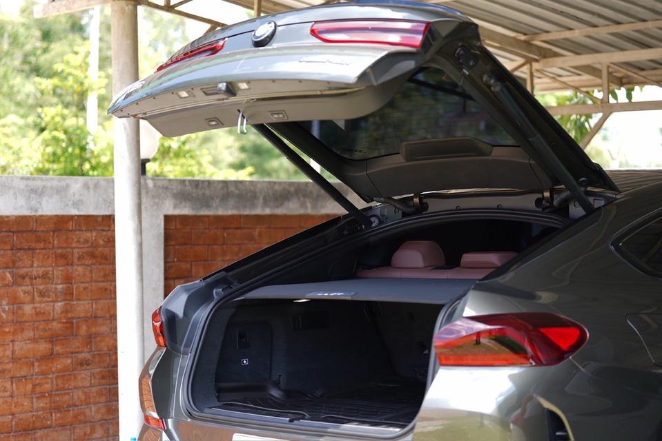 BMW X6 xDrive40i M-Sport LCI 2024 รถสวยพร้อมใช้สุด รูปที่ 13