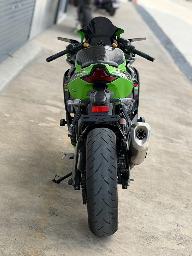 KAWASAKI ZX4R SE ปี 2023 รูปที่ 14