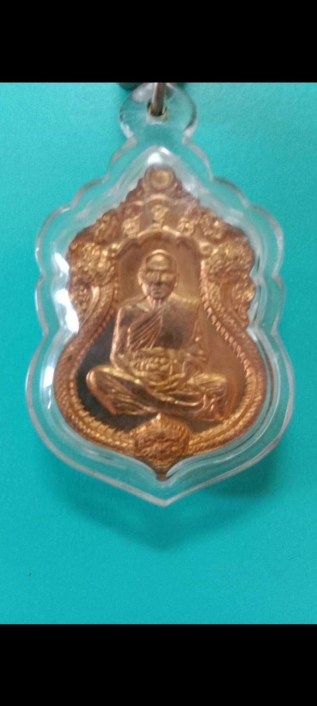 หลวงพ่อหวั่น วัดคลองคูณ พิจิตร รูปที่ 7