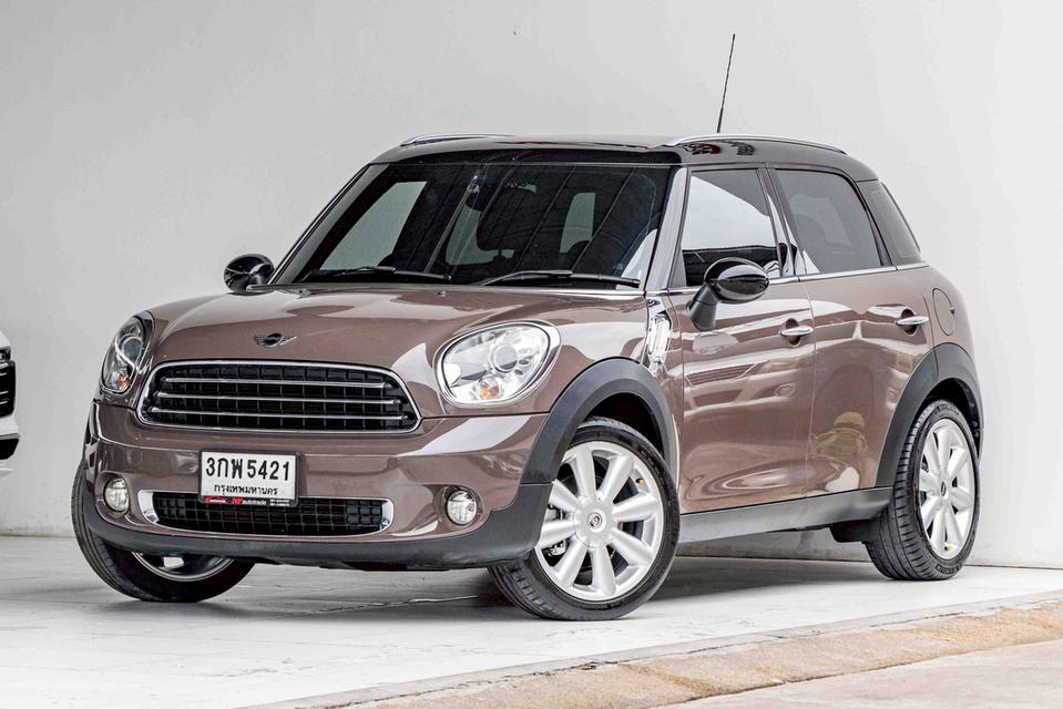 รหัสรถ NP5421 MINI COOPER D COUNTRYMAN LOOK2 2014