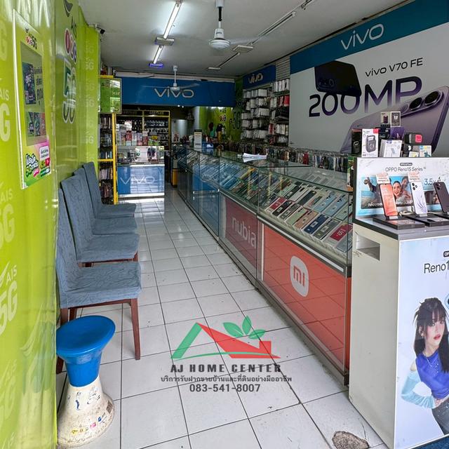 ตึกแถว3ชั้น 19ตรว. ข้างตลาดสมภพพลาซ่า อ้อมใหญ่ 4