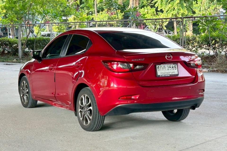 🚗 2017 Mazda 2 1.5 XD High Sedan Diesel AT รูปที่ 7